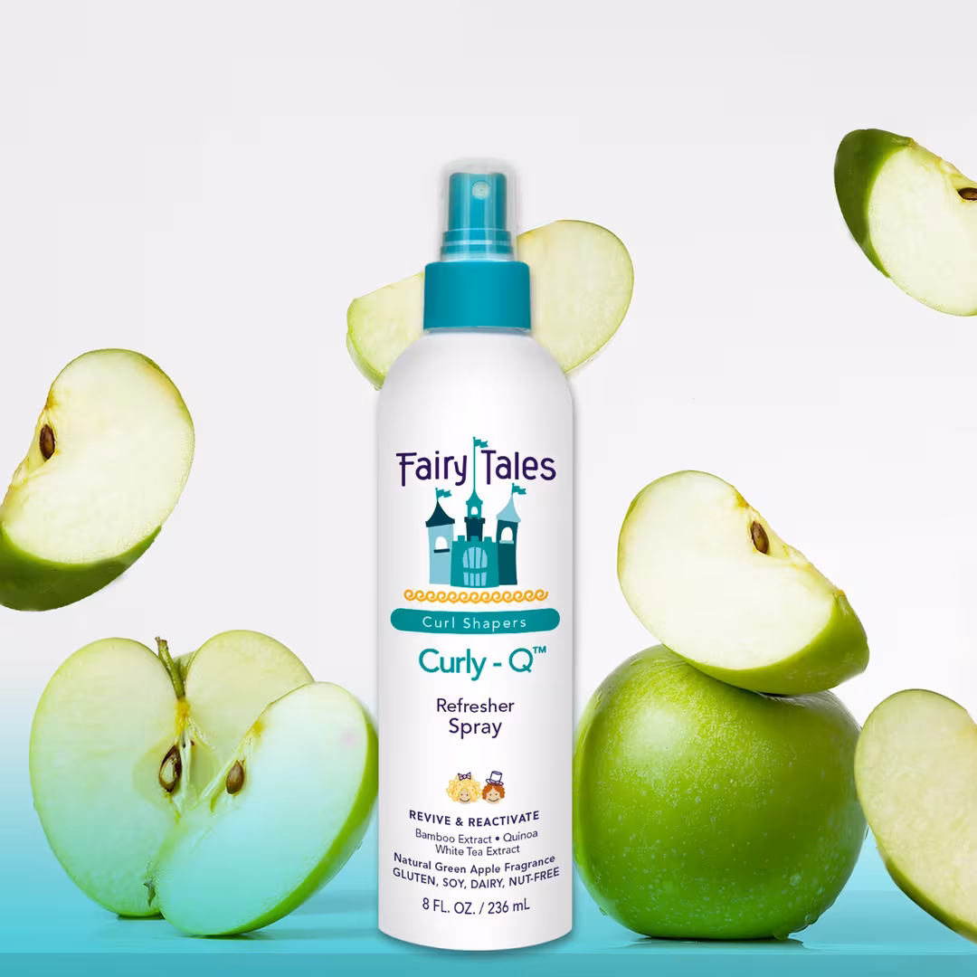 Fairy Tales  Curly-Q Refresher Curl Enhancer Spray