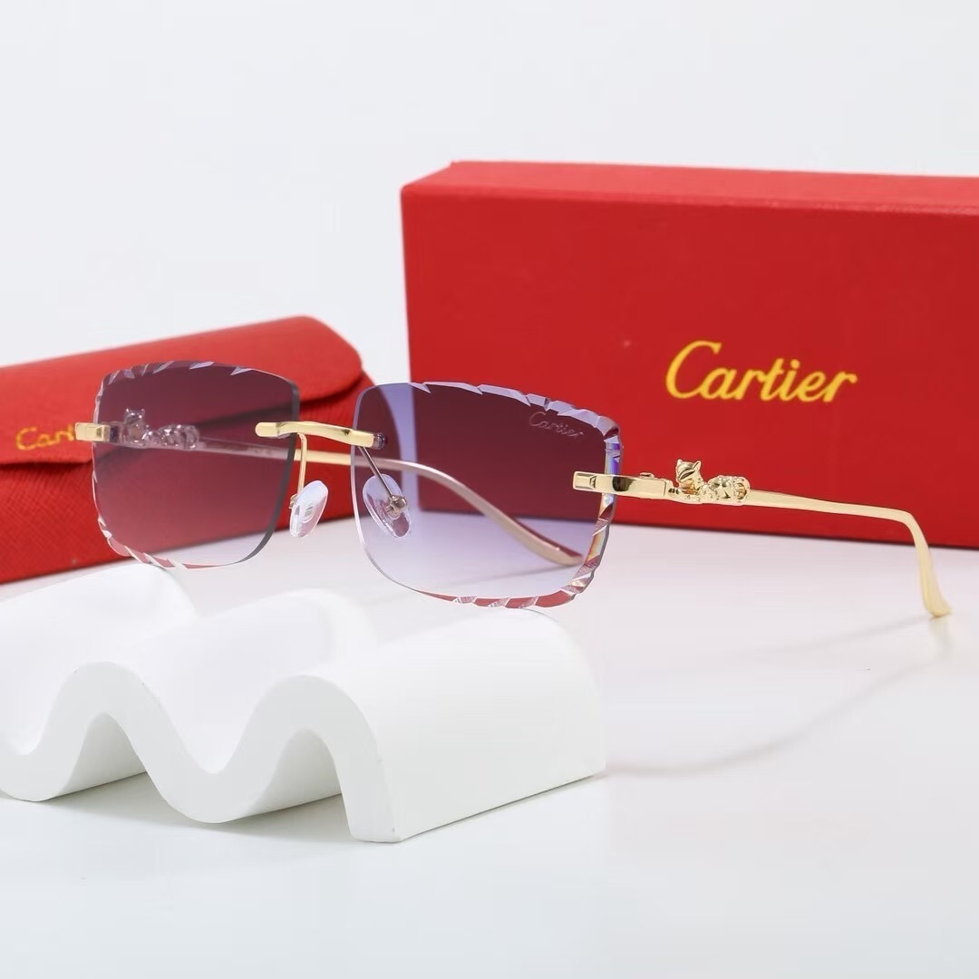 Cartier Fashionable Sunglasses