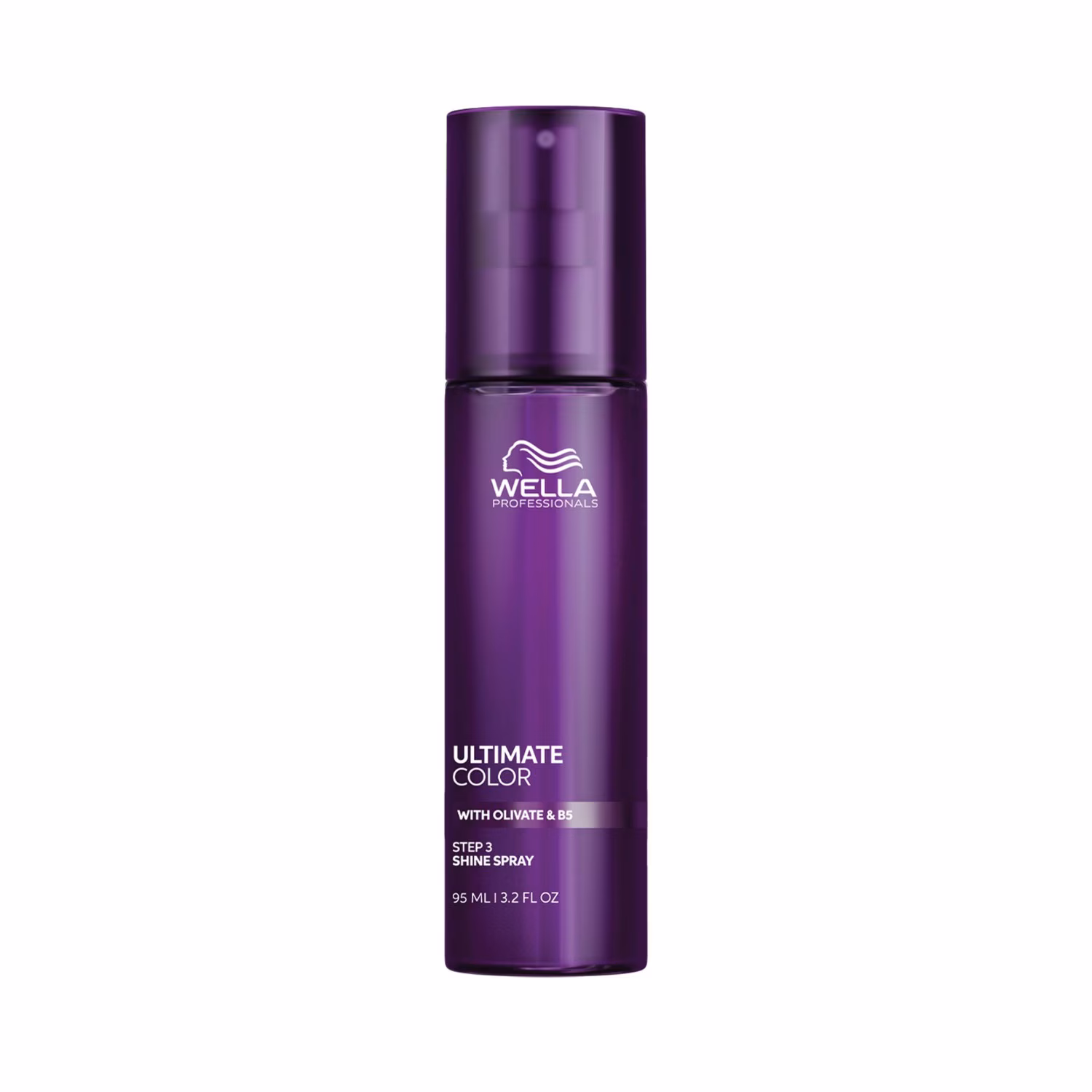 Step 3 | Shine Spray