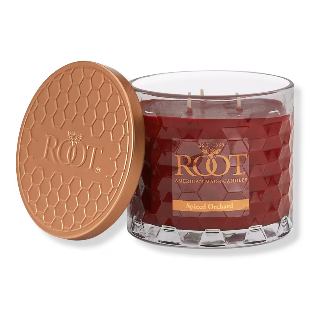 Root Candles  Legacy Collection Luxury Scented Candle - Spiced Orchard