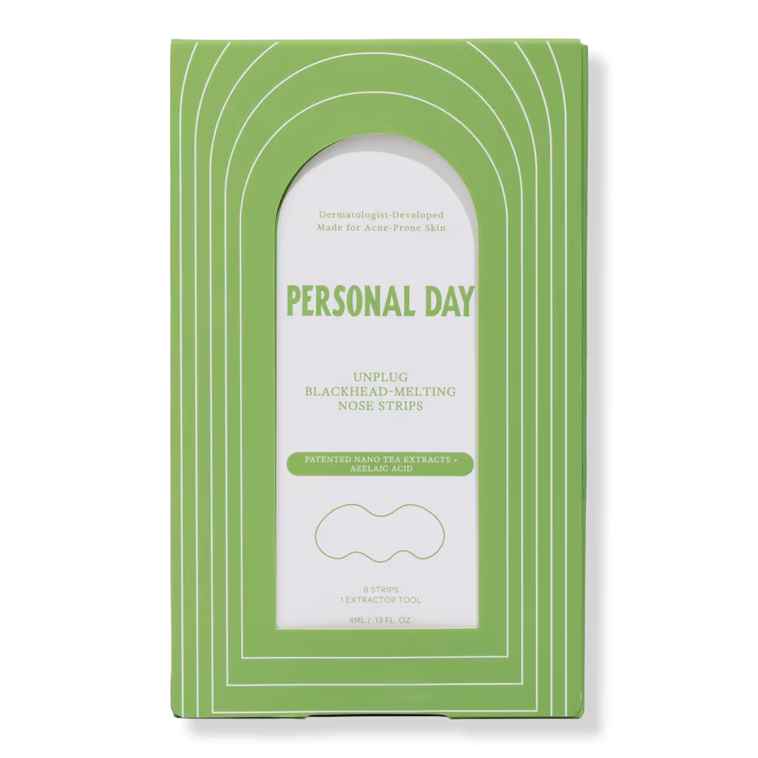 Personal Day  Unplug Blackhead-Melting Nose Strips