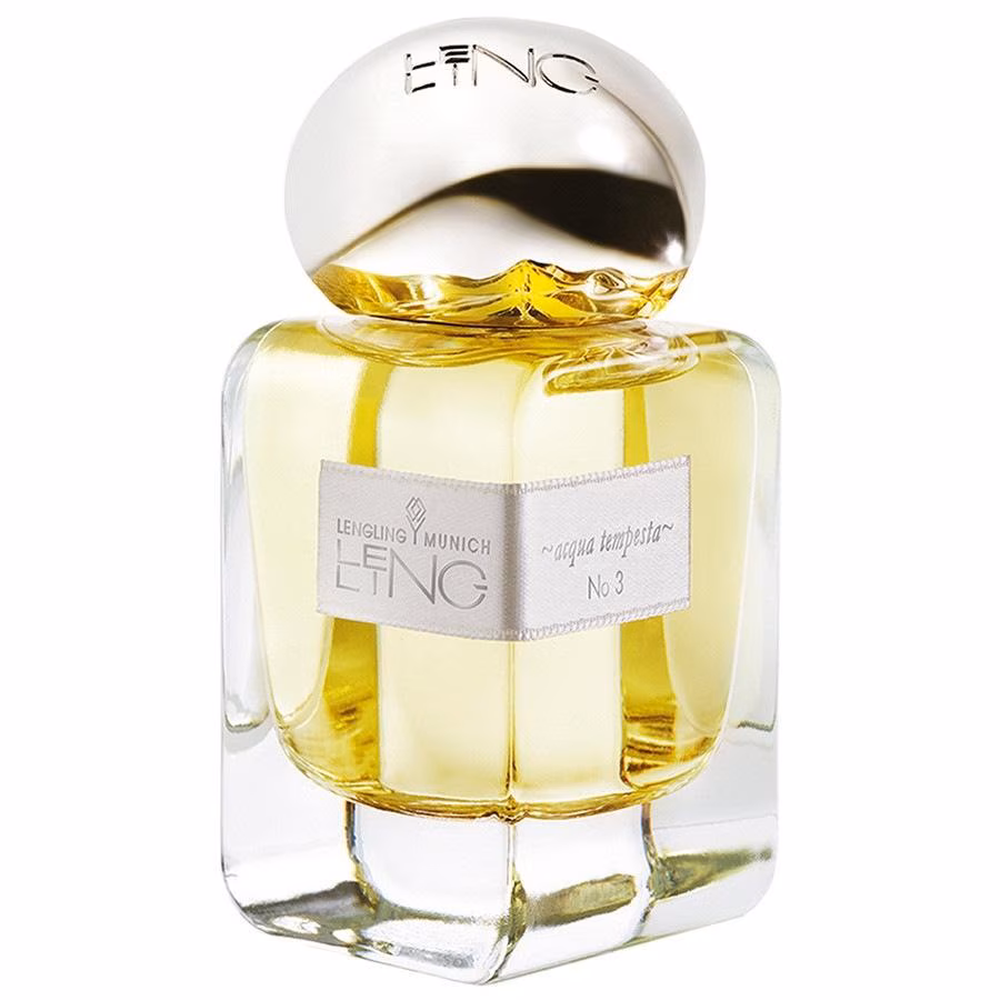 No 3 - acqua tempesta