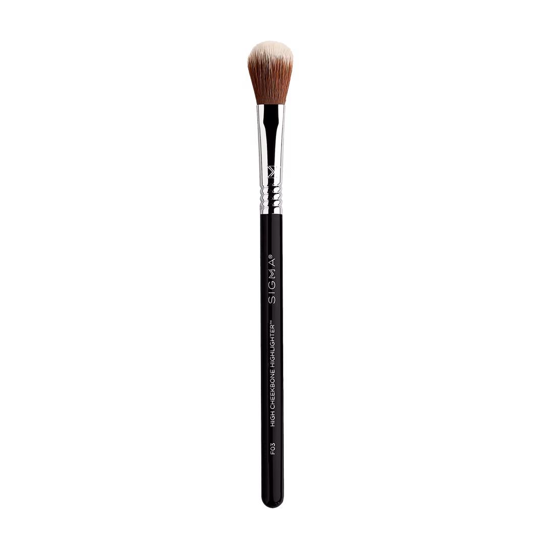 Sigma Beauty  F03 High Cheekbone Highlighter Brush