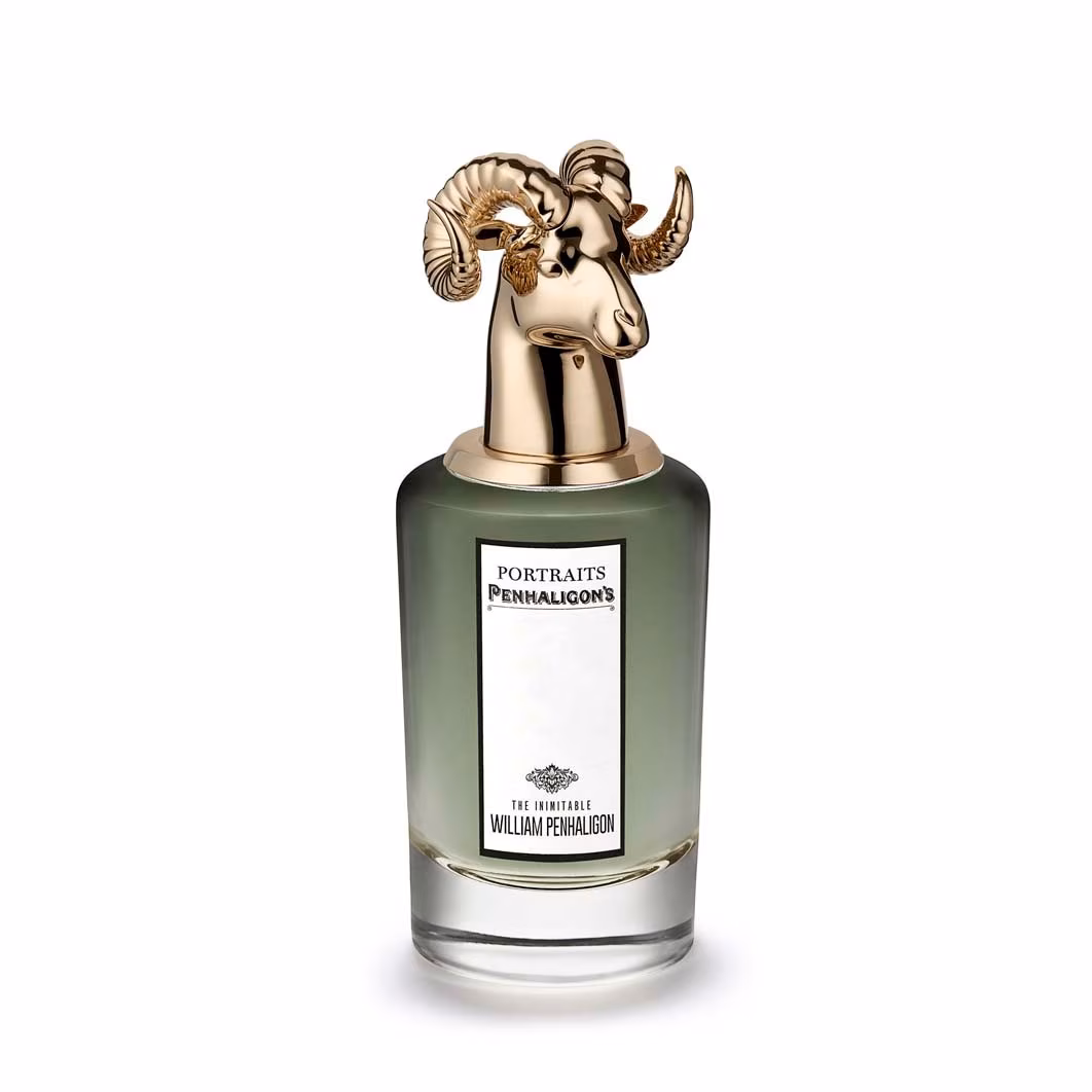 The Inimitable William Penhaligon