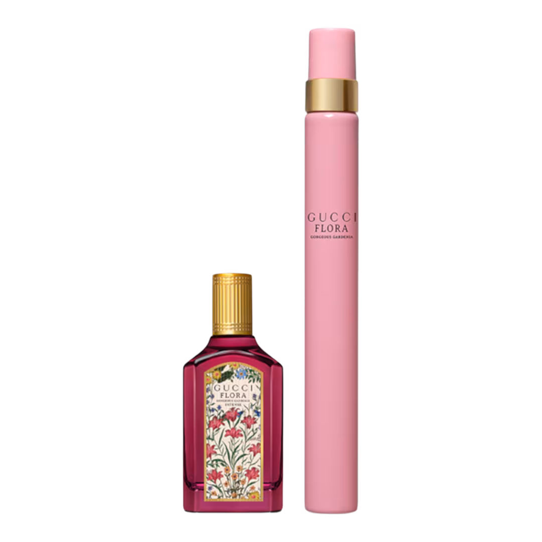 Gucci  Gucci Flora Gorgeous Eau de Parfum for Women Duo Gift Set