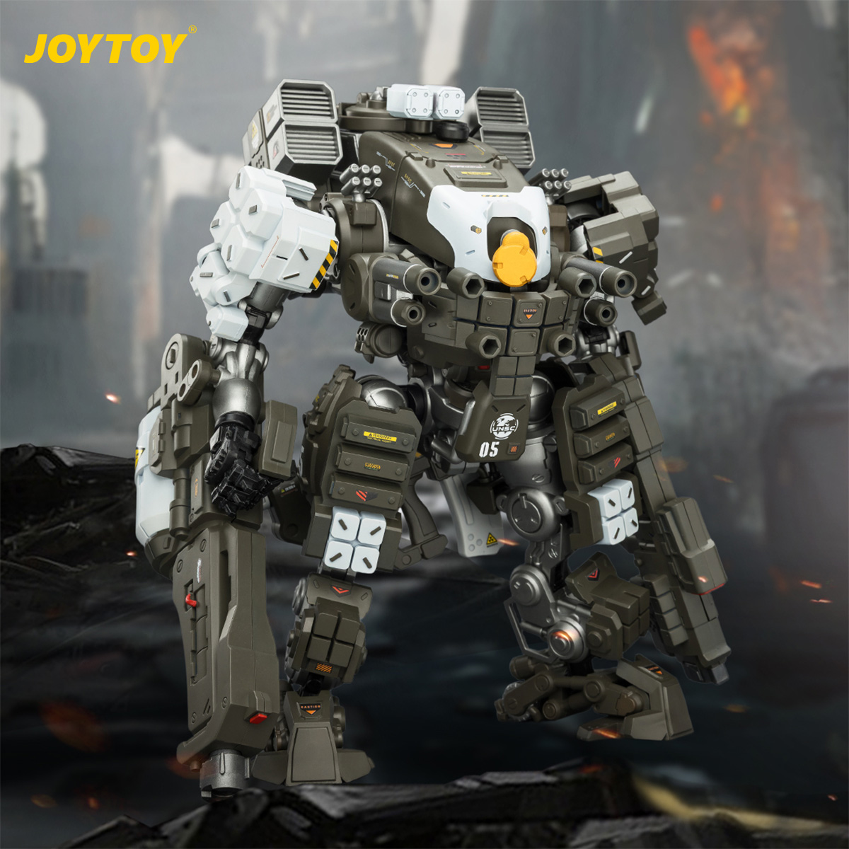 JOYTOY Dark Source 1:25 Tiekui Dual Pilot Mecha MK - JOYTOY WORLD