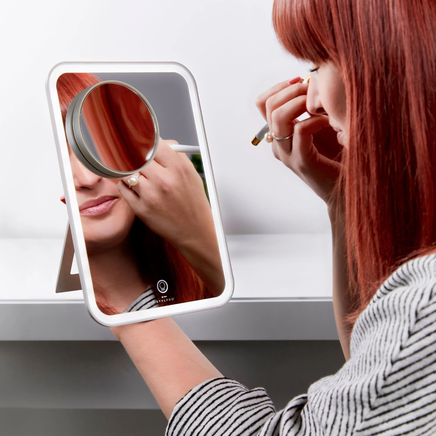 STYLPRO GLOW & GO Mirror