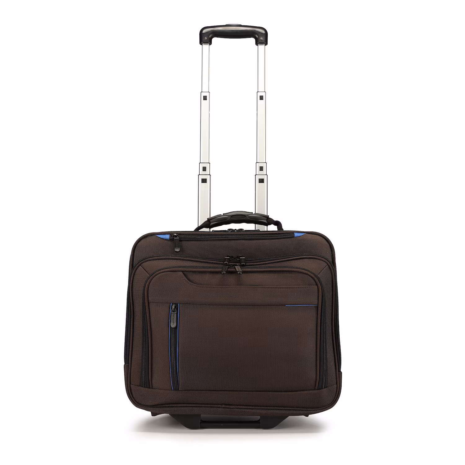 2 Rollen Businesstrolley 38 cm Laptopfach