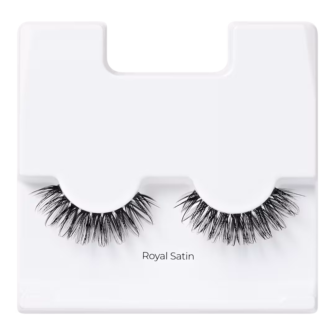 Kiss  Lash Couture Luxtension Royal Satin