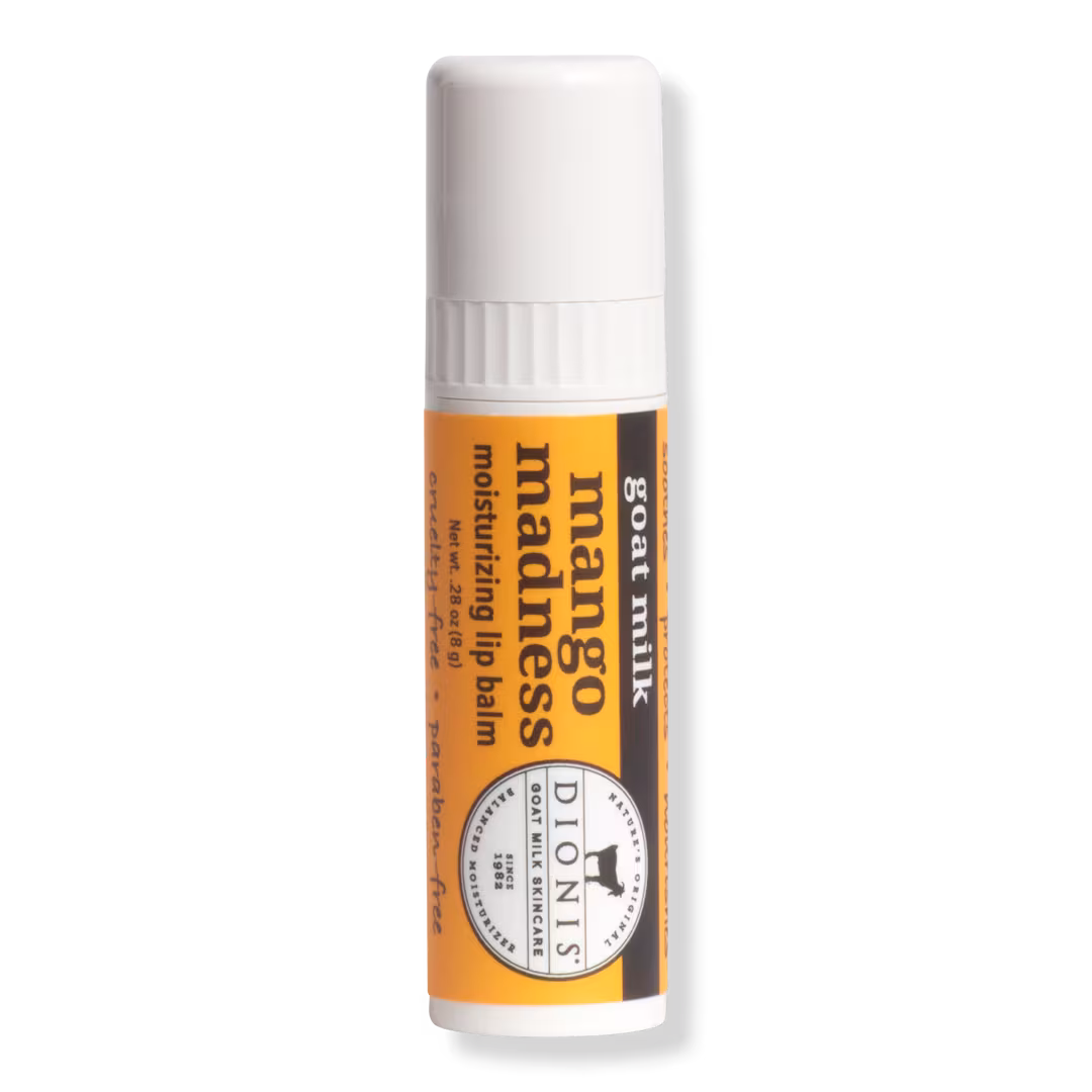 Dionis  Mango Madness Goat Milk Lip Balm