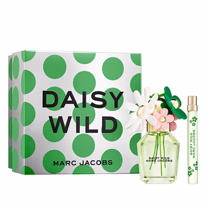 Marc Jacobs Daisy Wild Eau de Parfum Spray Gift Set 50ML
