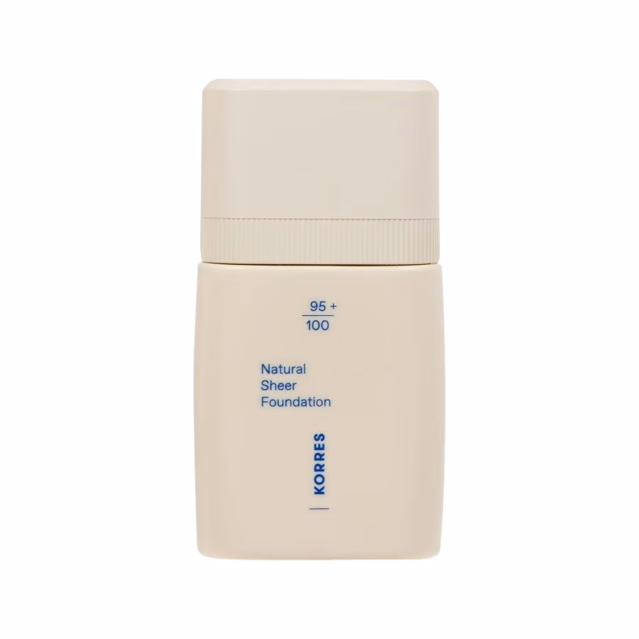 Natural Sheer Foundation