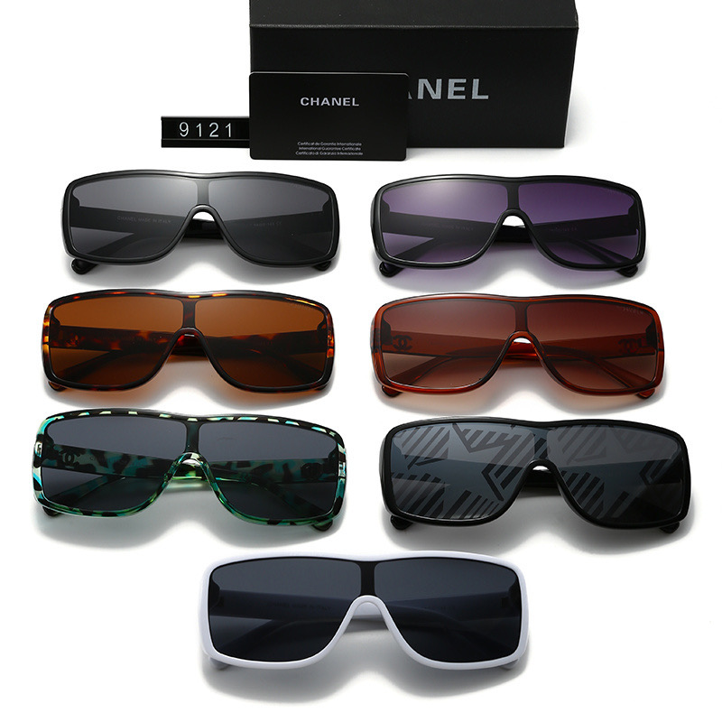 Chanel Fashionable Sunglasses