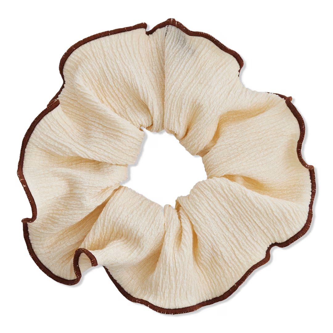Product-obsessed  Oversized Scrunchie