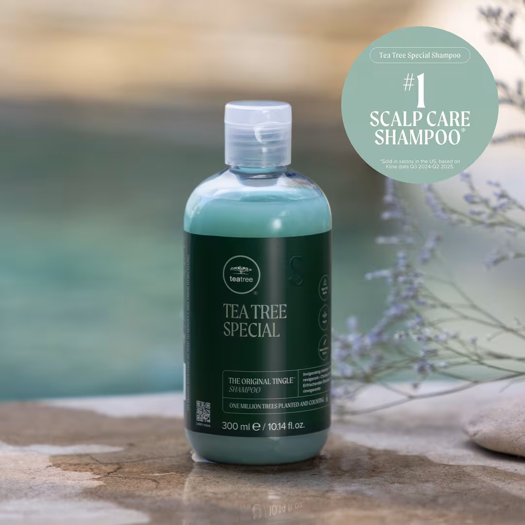 Paul Mitchell  Tea Tree Special Liter Duo Set