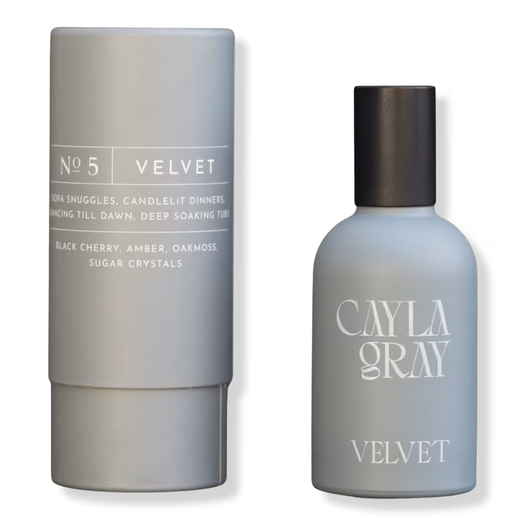 Cayla Gray  Velvet The Perfume