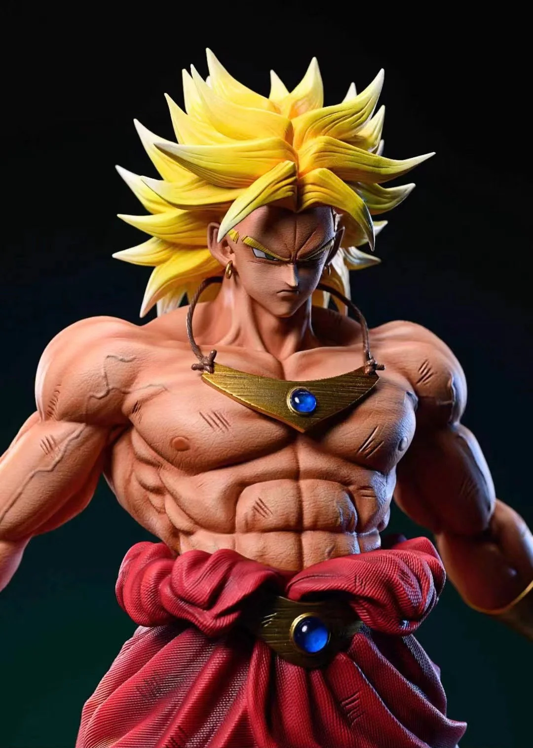 Z Studio - Super Saiyan Broly | 超赛布罗利