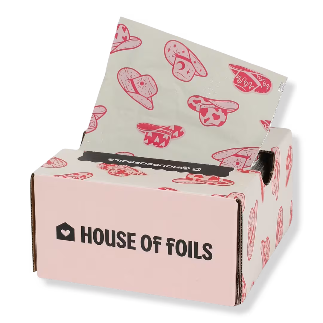 House of Foils  House of YeeHaw