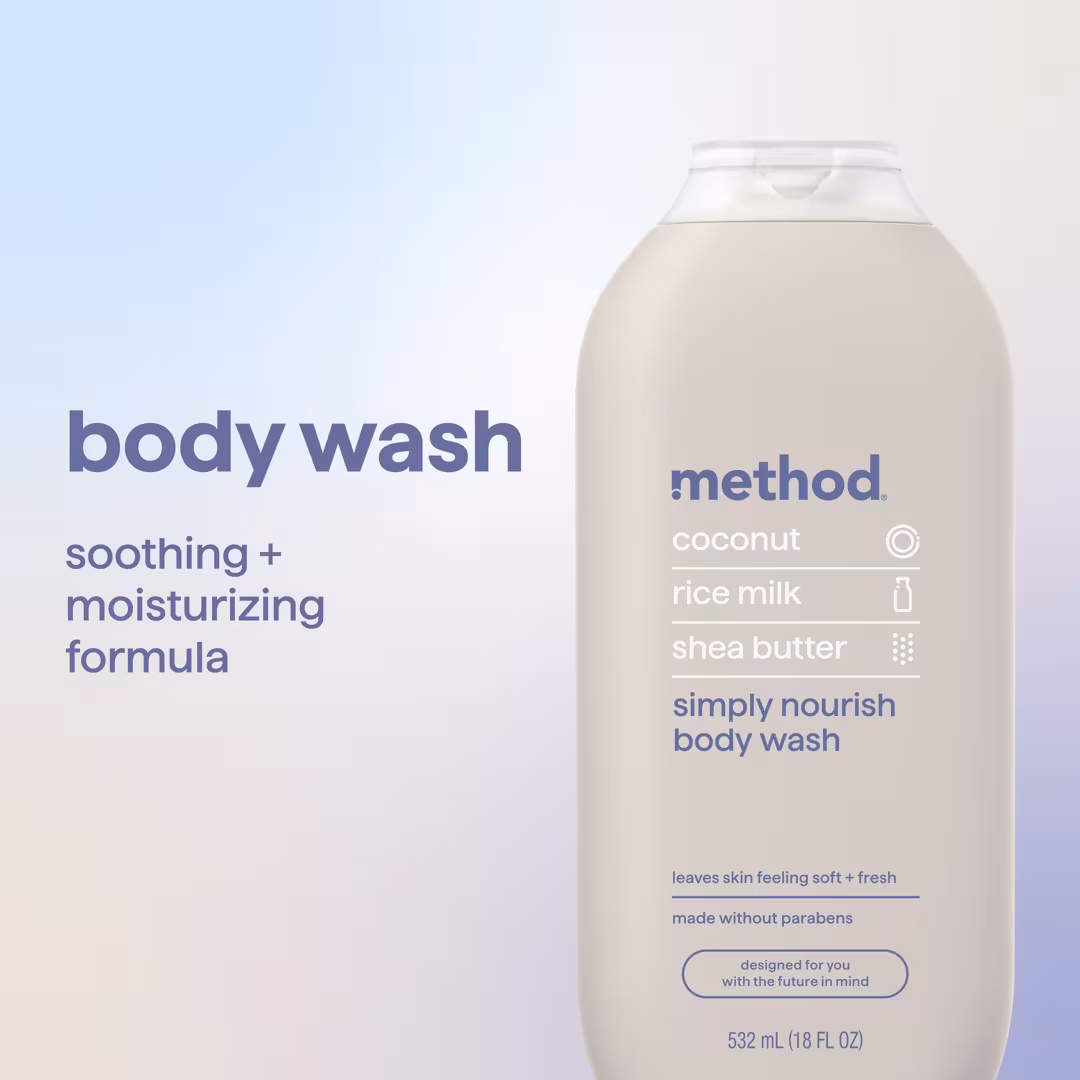 method  Body Wash