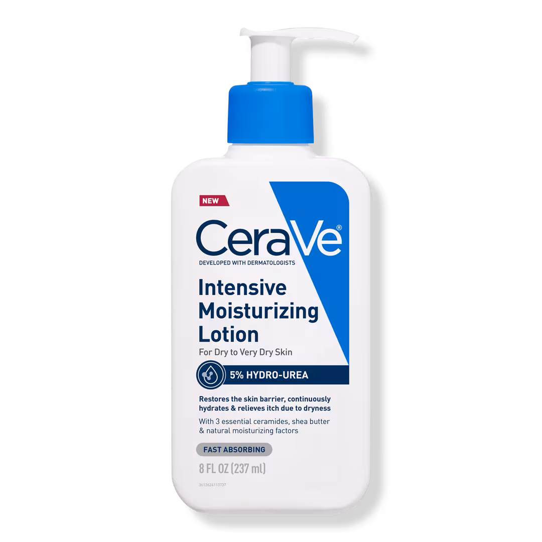 CeraVe  Intensive Moisturizing Lotion