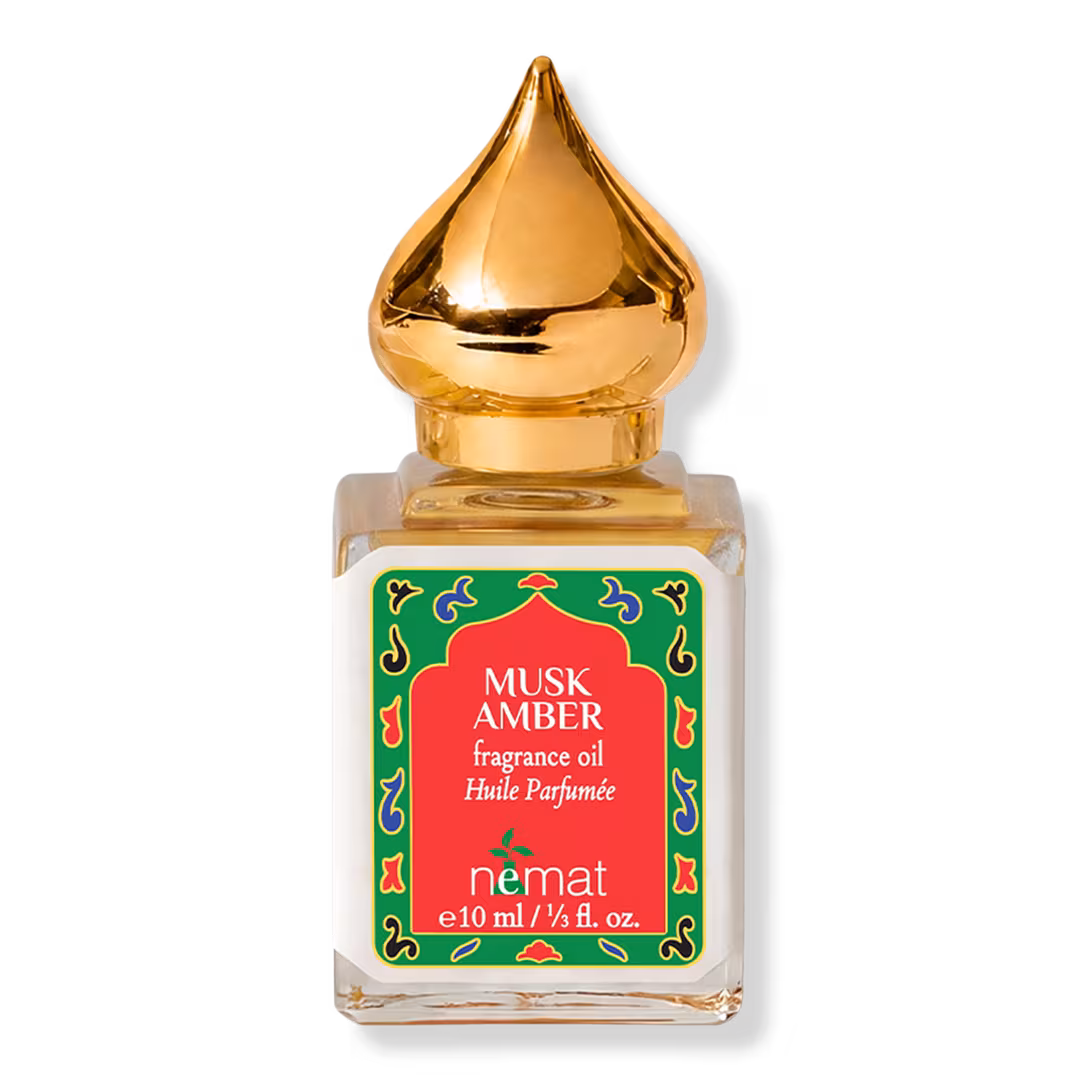 Nemat  Musk Amber Fragrance Oil