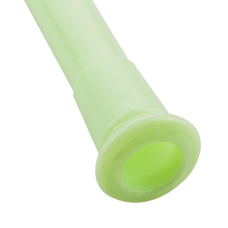 5.5 18mm To 14mm Slitted Diffuser Downstem (Mint)