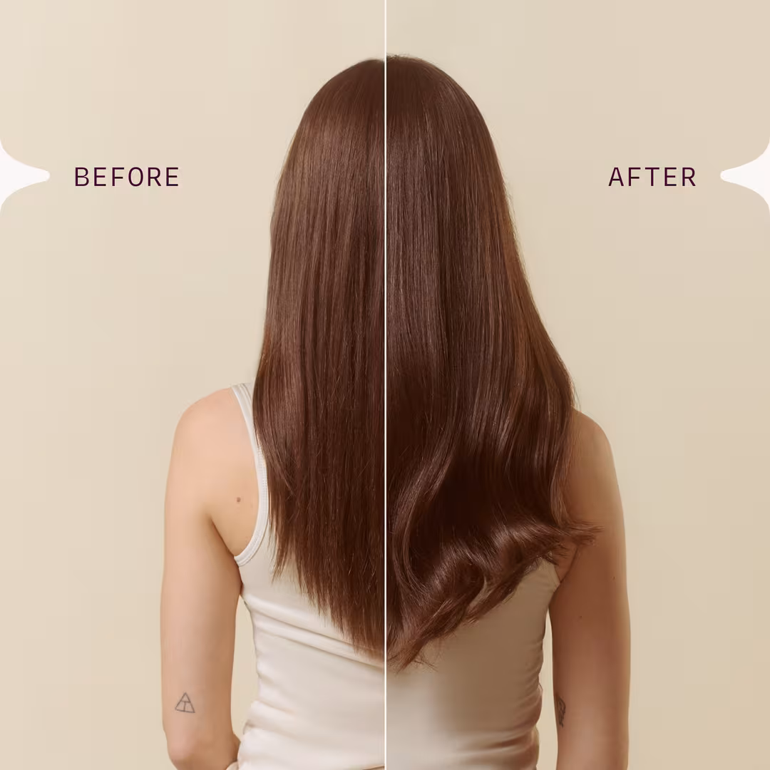 Sitting Pretty  The Go-To Brunette Halo Human Hair Extension