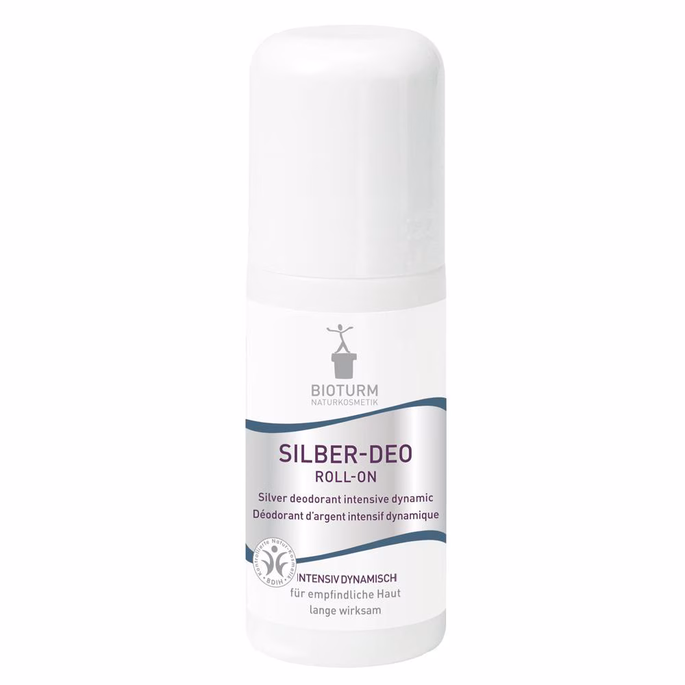 Silber - Deo Roll-On intensiv dynamisch