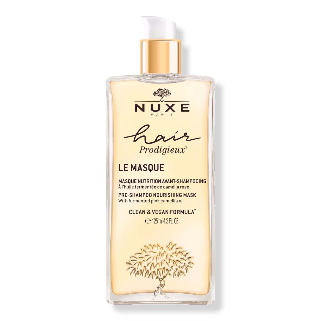 Nuxe  Hair Prodigieux Pre-Shampoo Nourishing Mask