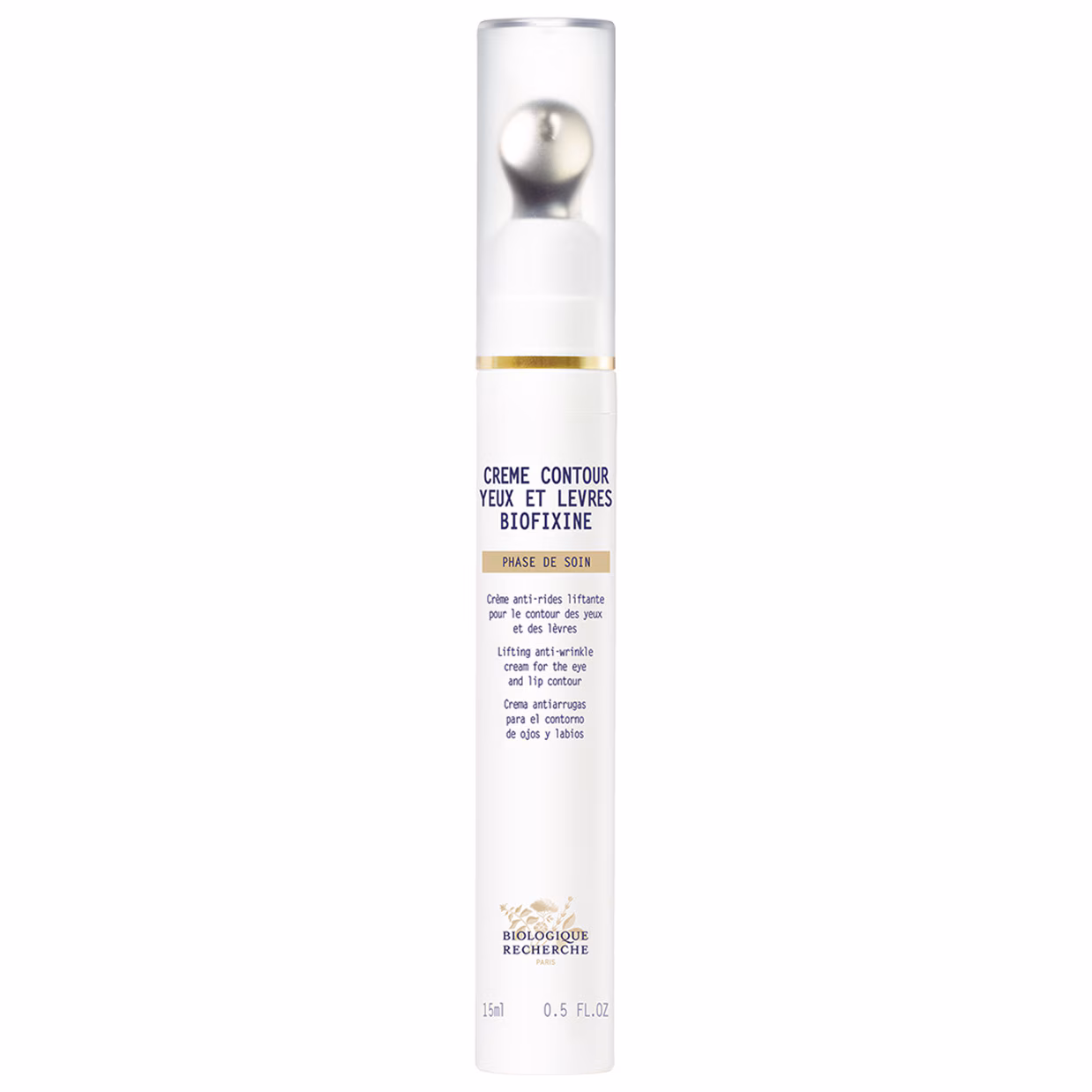 Crème Contour Yeux et Lèvres Biofixine