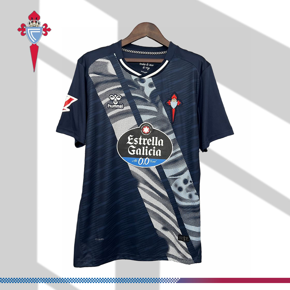2025/2026 Celta Vigo Away Football Shirt (Fan Edition)