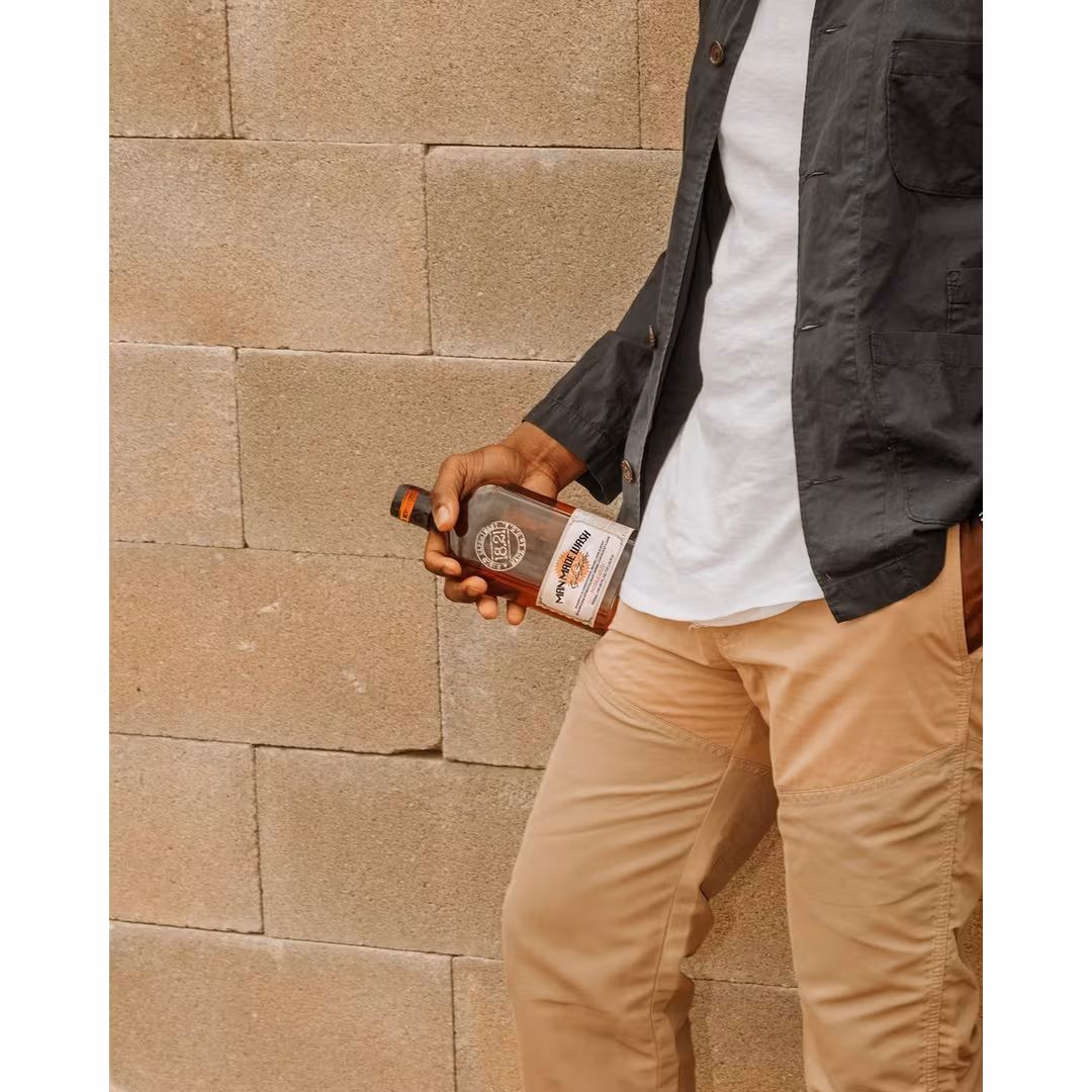 18.21 Man Made  Noble Oud Shampoo, Conditioner and Body Wash