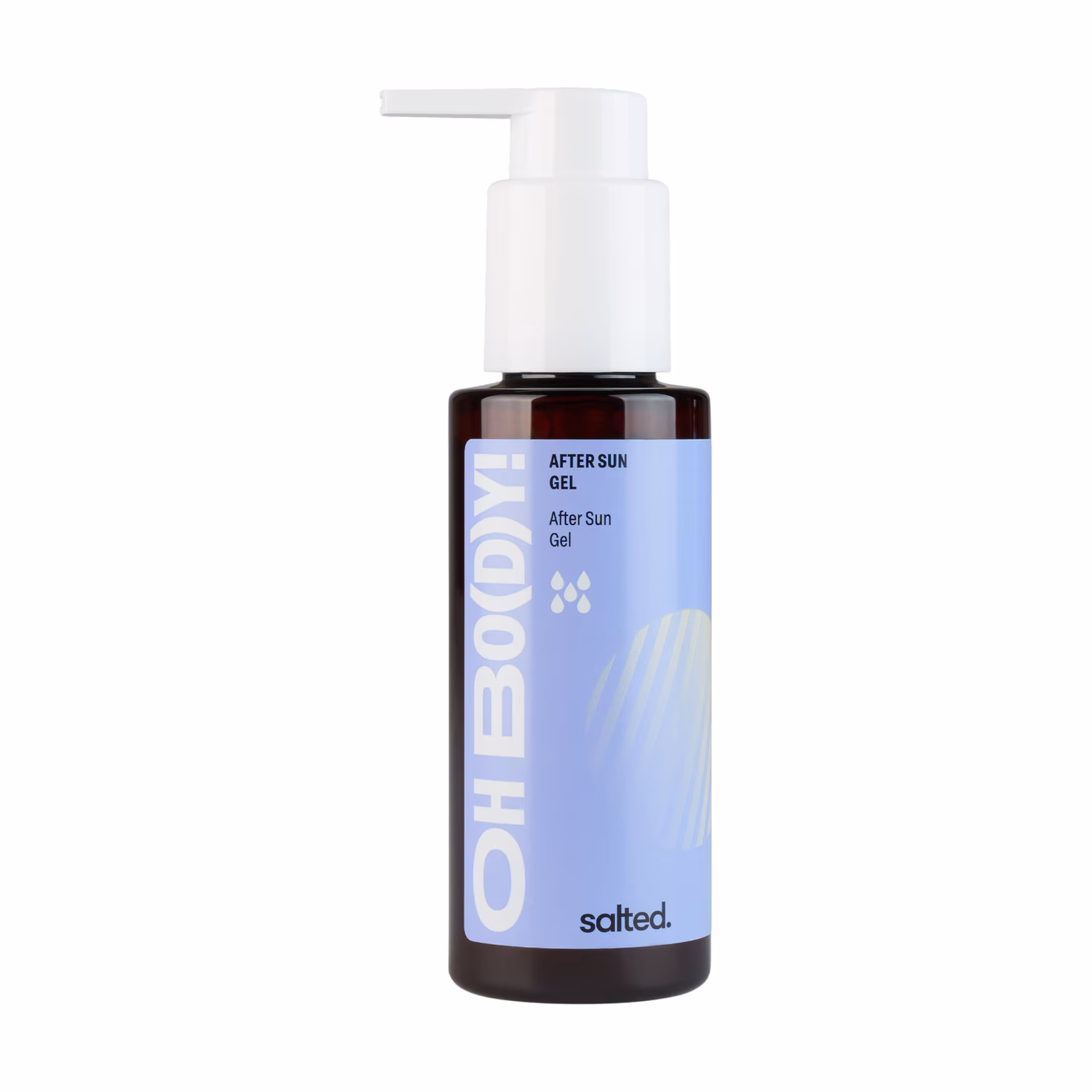 After Sun Gel ohne Duft