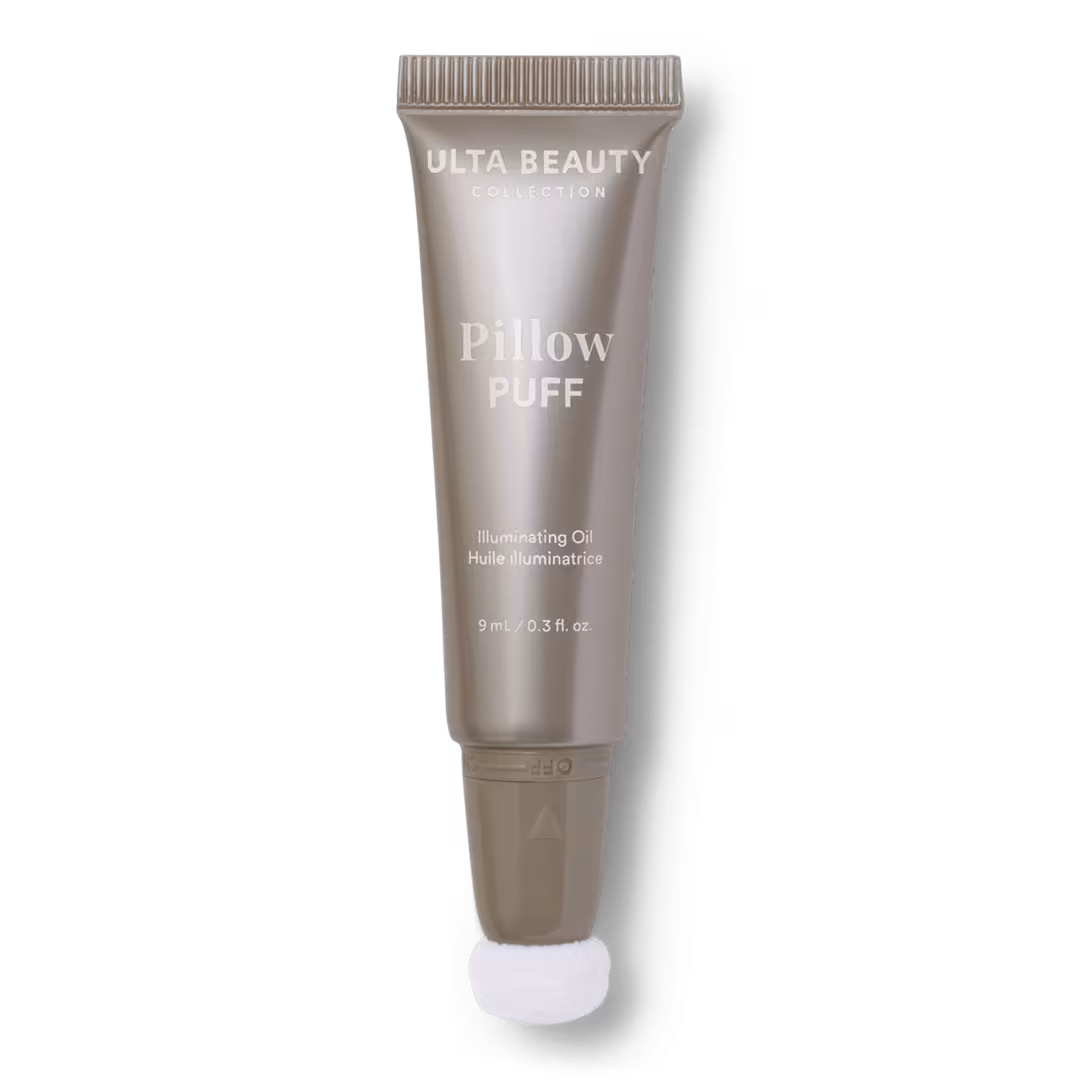 ULTA Beauty Collection  Pillow Puff Illuminating Oil