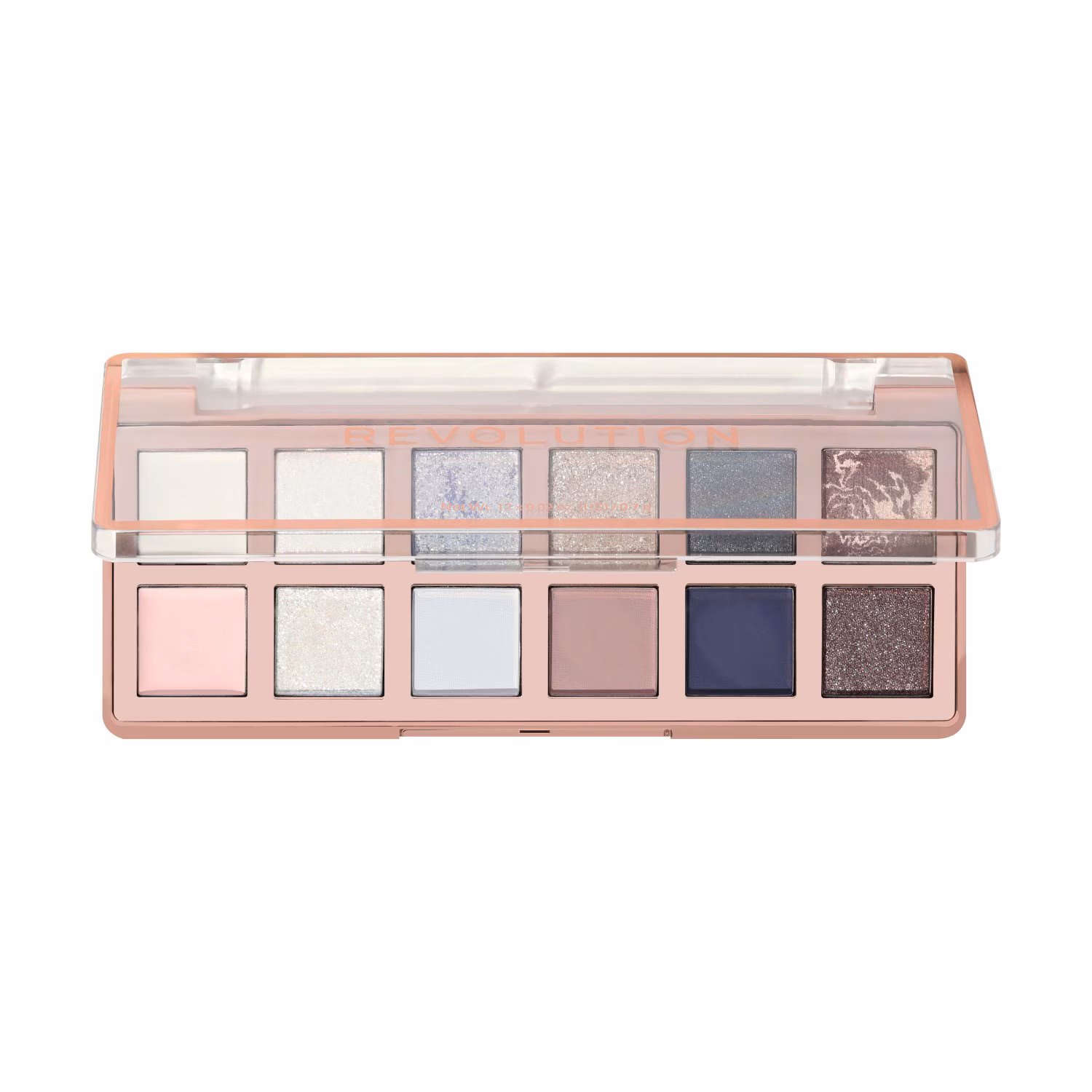 The Celestial Icon Ethereal Nudes Palette