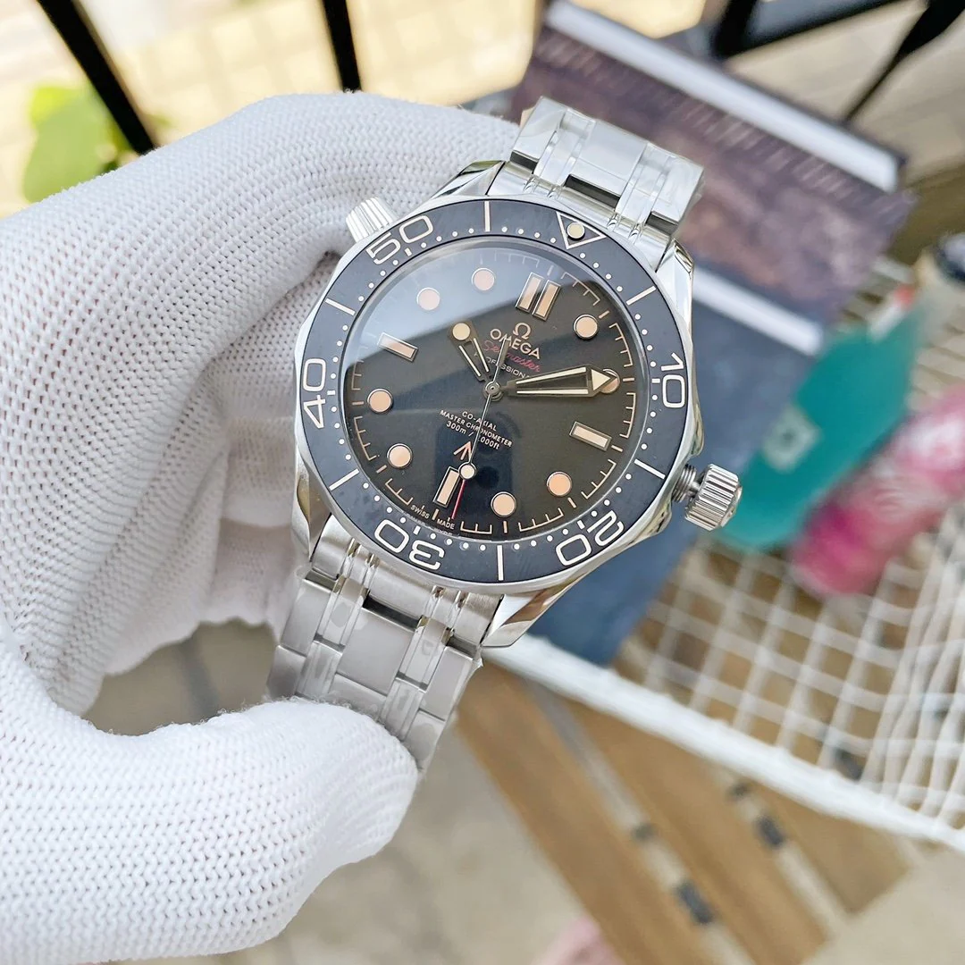 Omega Watch SEAMASTER PROFESSIONAL 300M 007