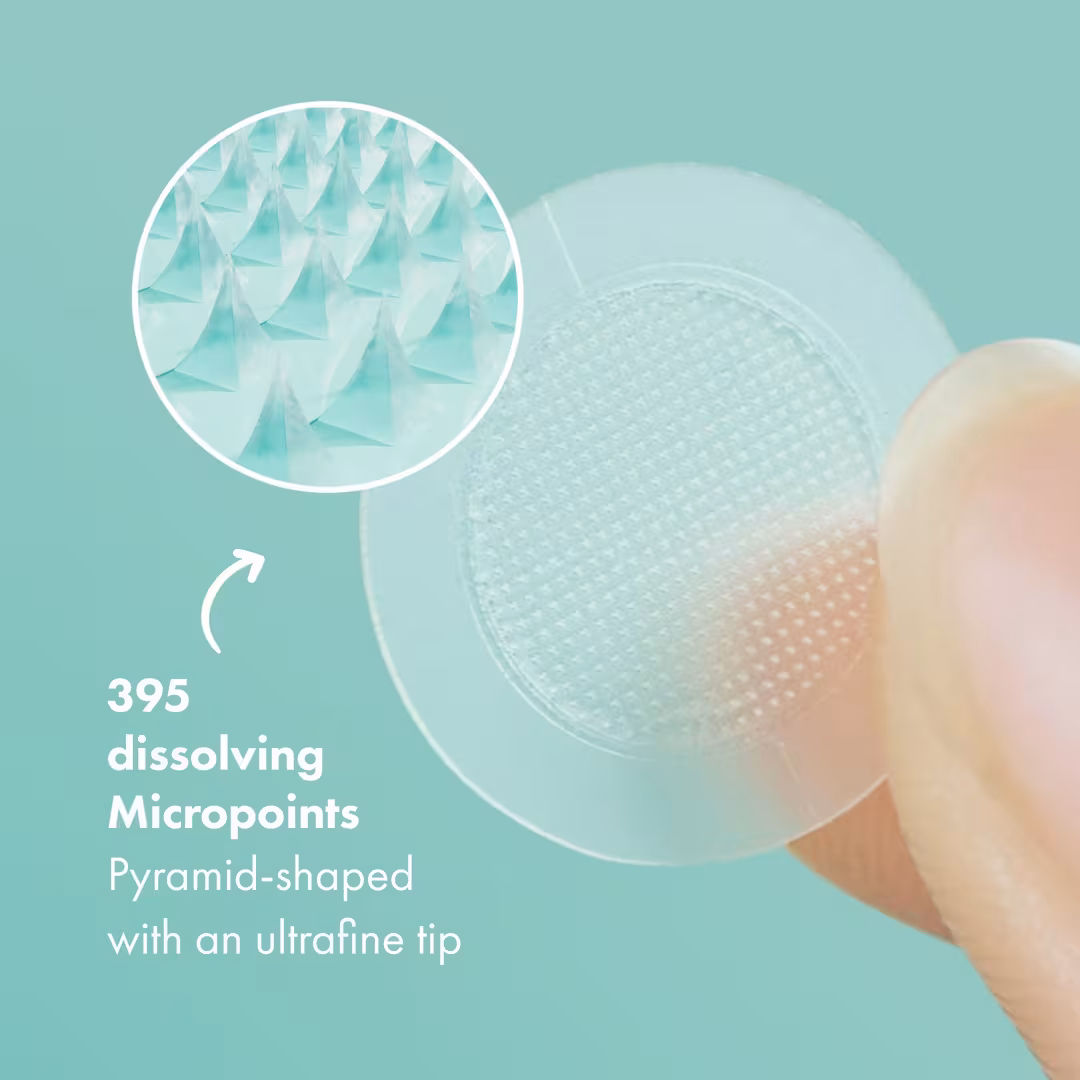 Hero Cosmetics  Mighty Patch Micropoint for Blemishes Patches