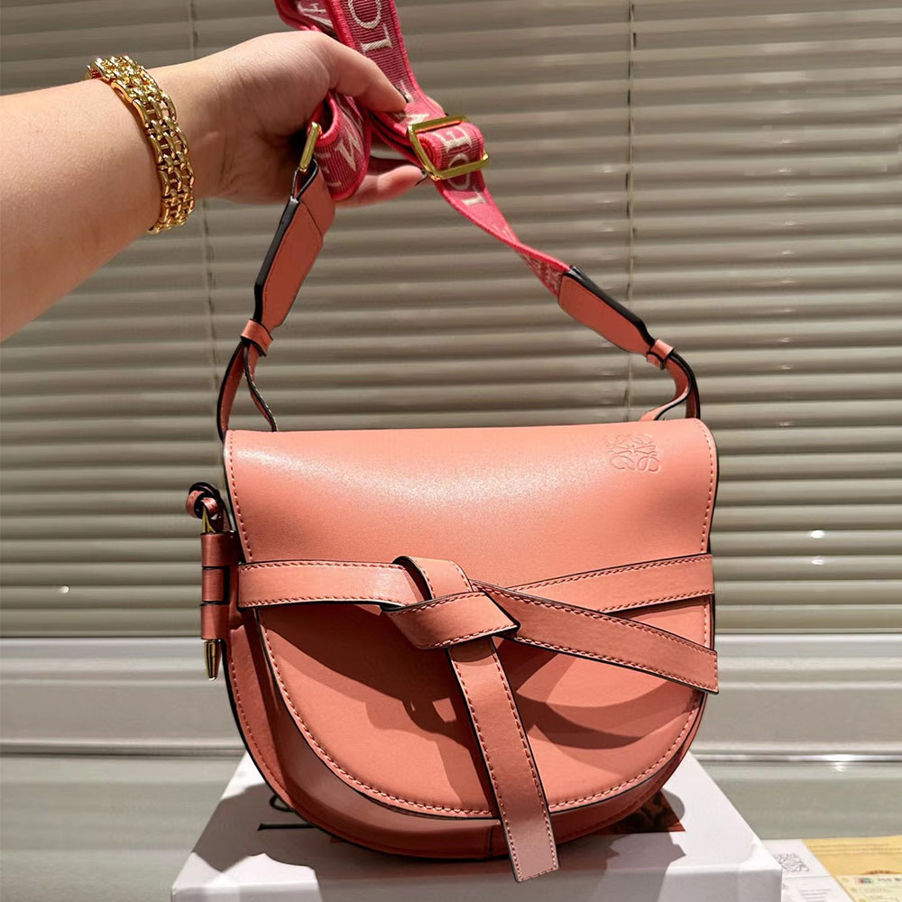 Loewe Gate Shoulder Bag Small