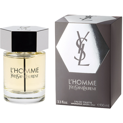 Yves Saint Laurent L'Homme Eau de Toilette Spray 100ML