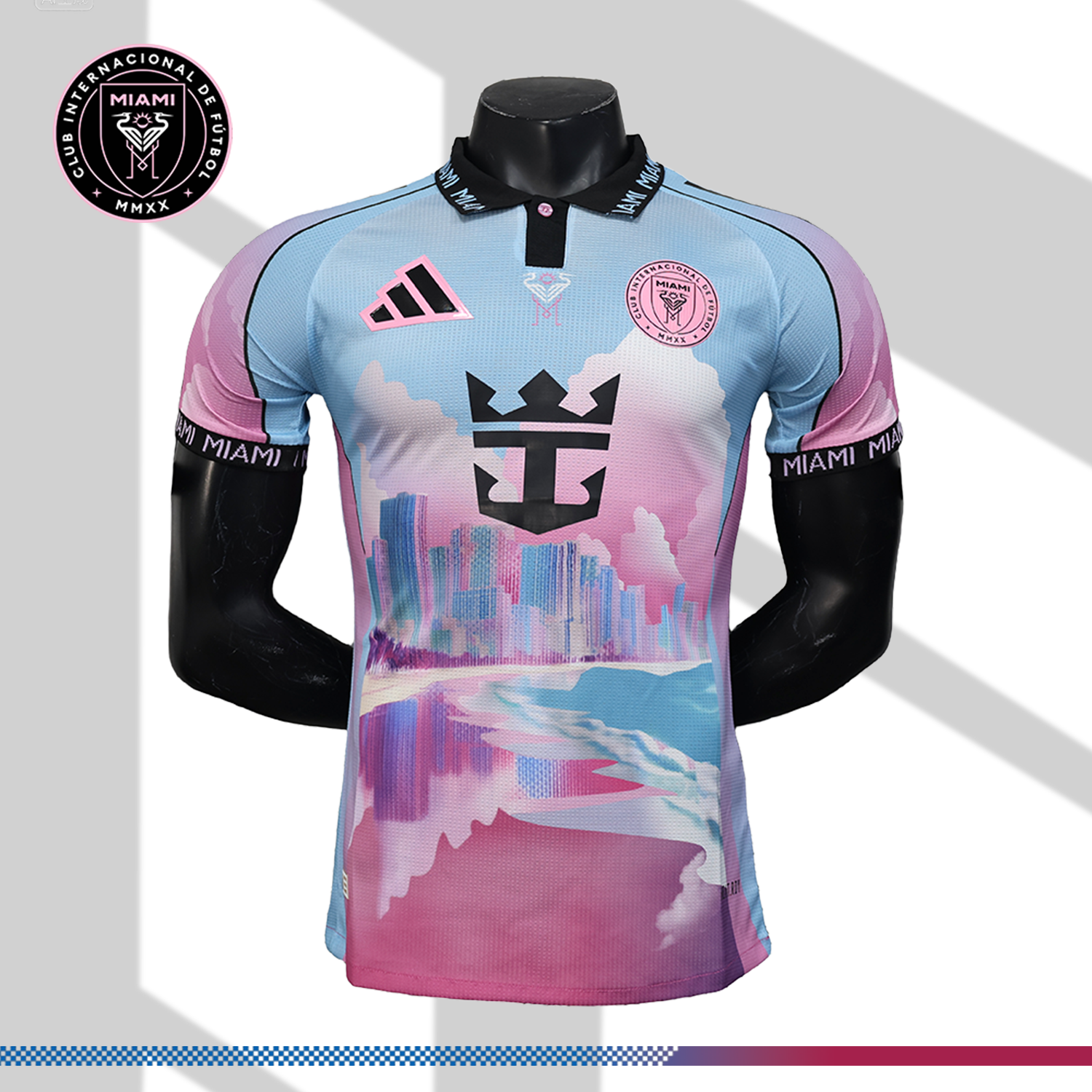 2025/2026 Miami Special Edition Football Shirt (Player Edition)