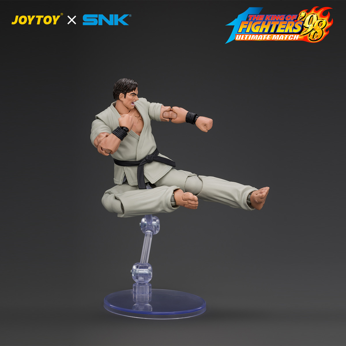 JOYTOY KOF'98UM Master Team - JOYTOY WORLD