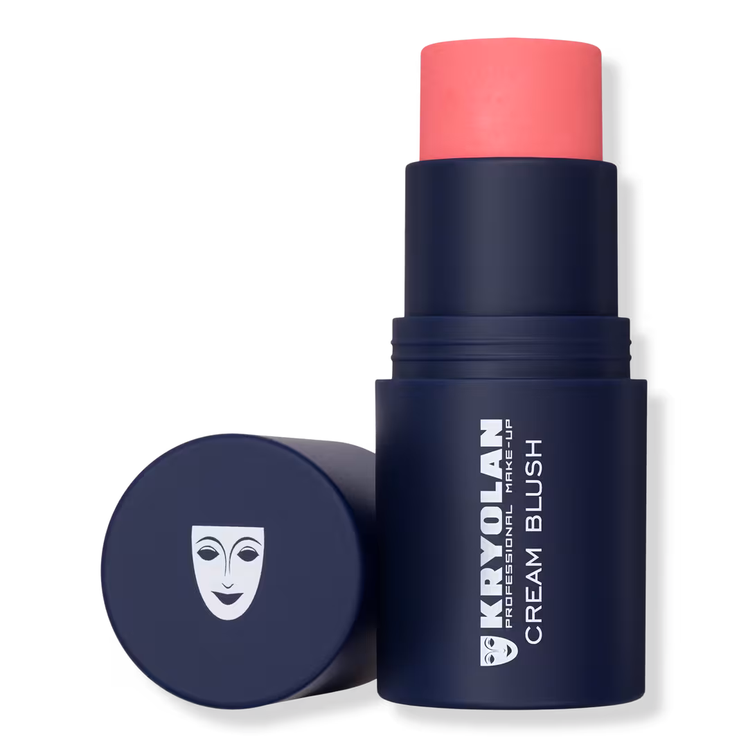 Kryolan Professional Makeup  Cream Blush Stick