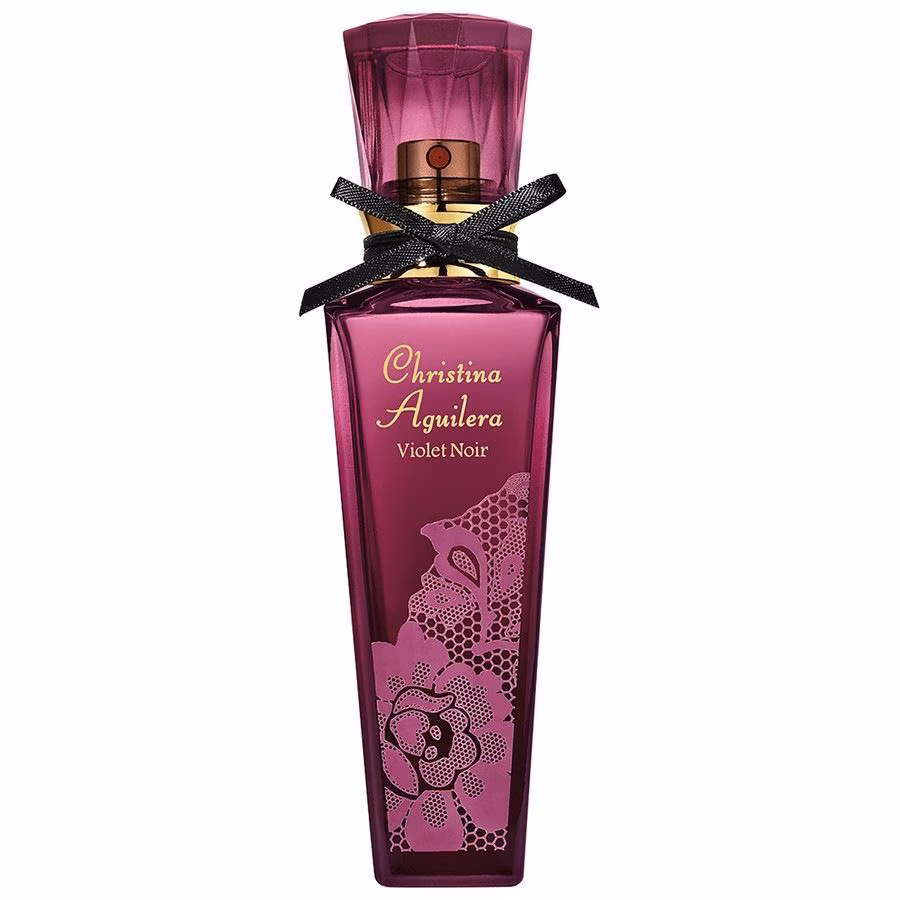 Christina Aguilera Violet Noir Eau de Parfum