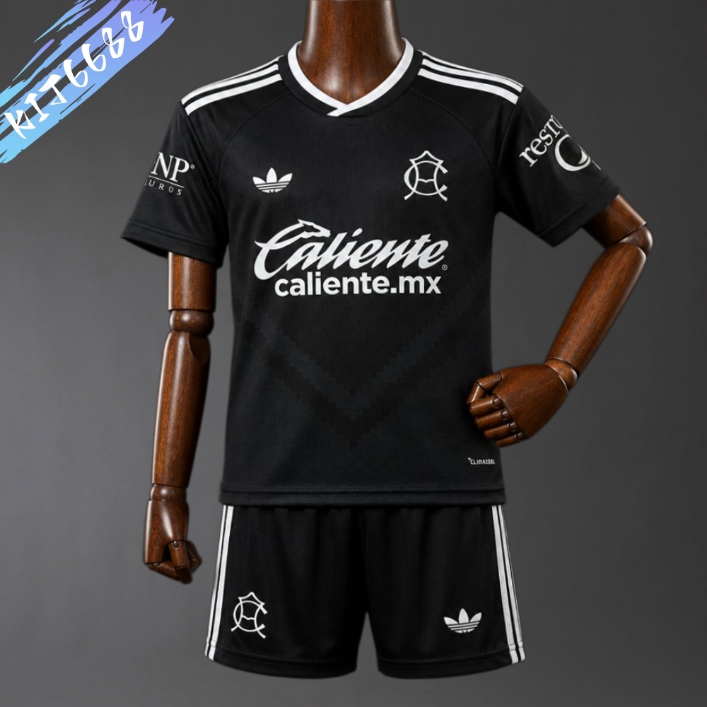 2026/2027 Club América Away  Football Shirt（Kids Kit socks）