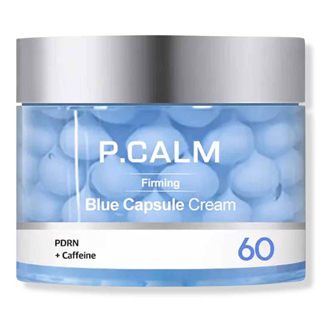 P.CALM  PDRN Caffeine Blue Capsule Cream