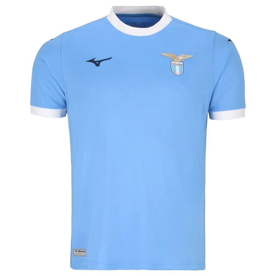 Lazio Roma Home Jersey Men 2025 2026