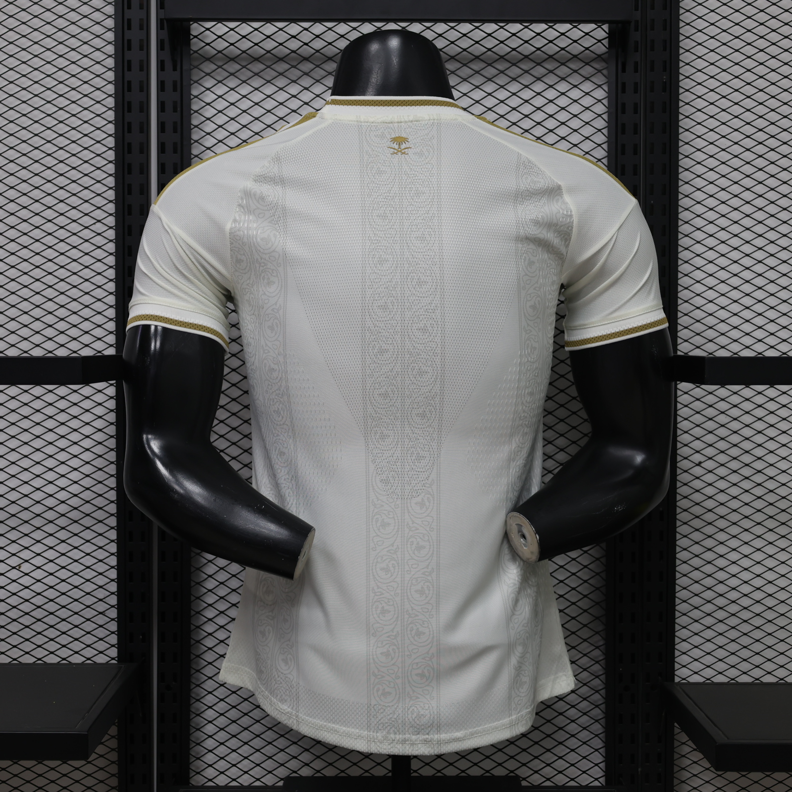 Al-Nassr 2026/2027 Riyadh Victory Victory Away Football Shirts (Player version)