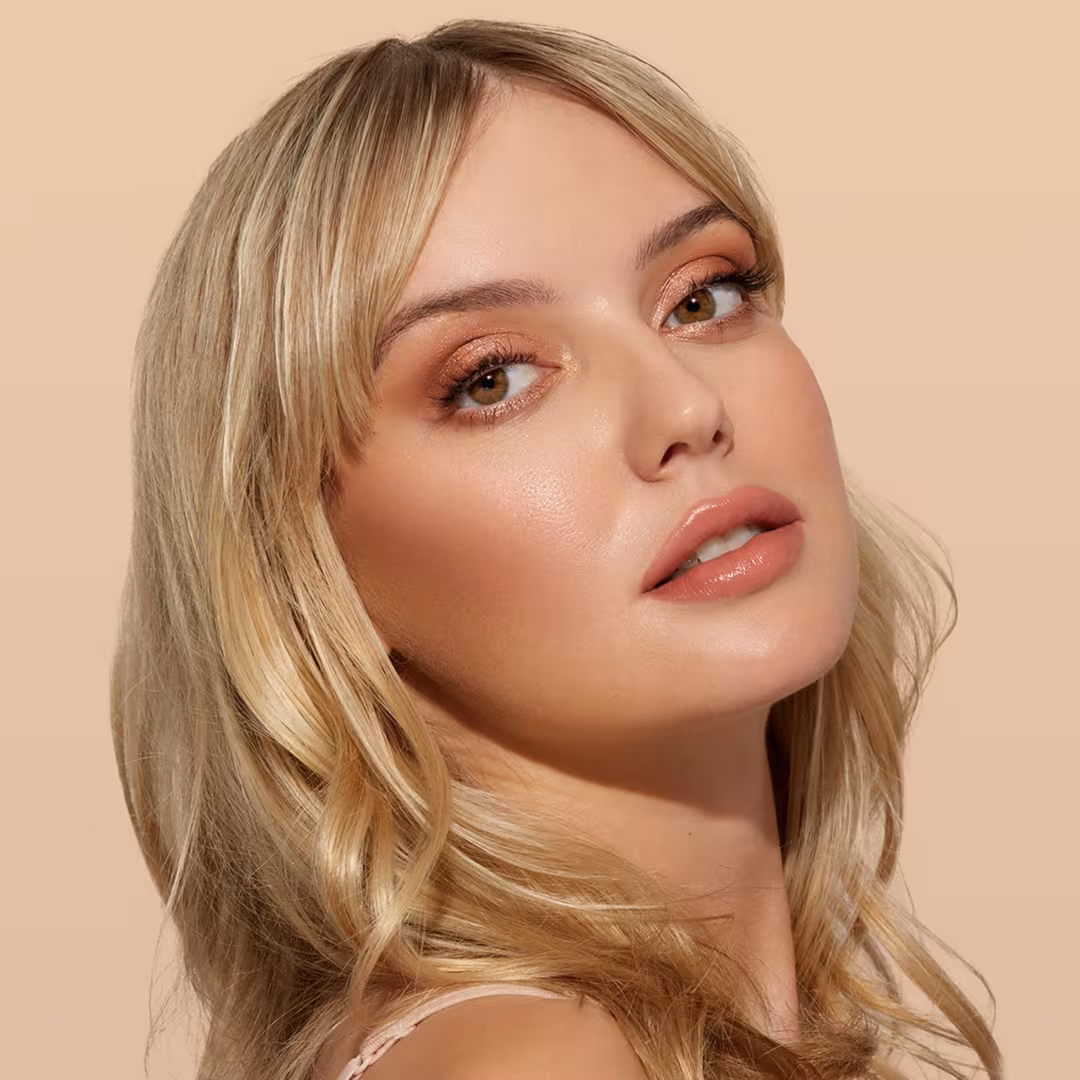 Sigma Beauty  Peach Pie Eyeshadow Quad