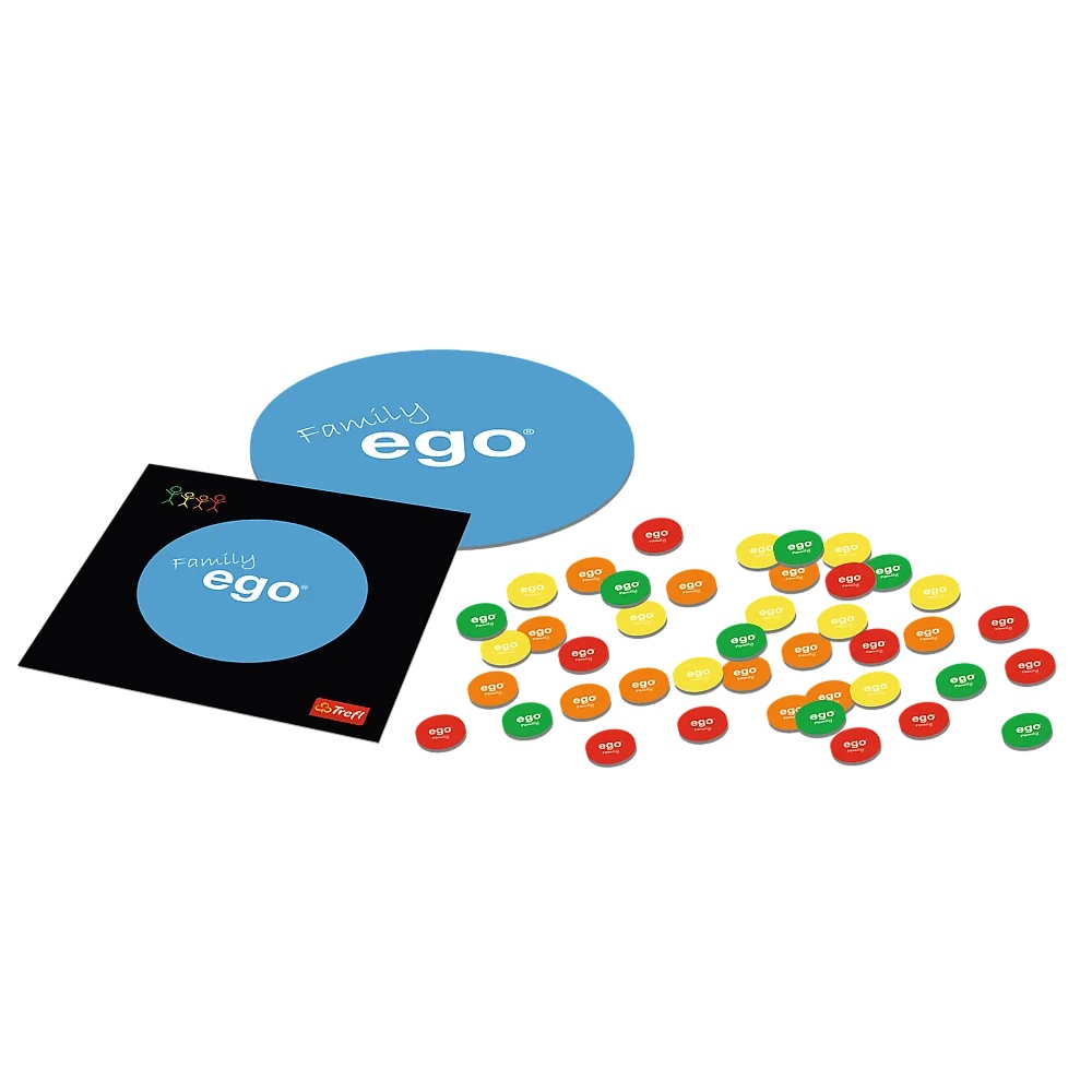 Gra Rodzinna Ego Family