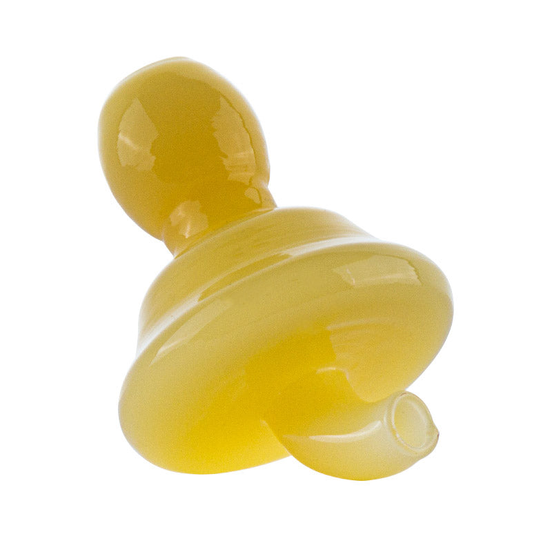 Jelly-Like Glass Carb Cap